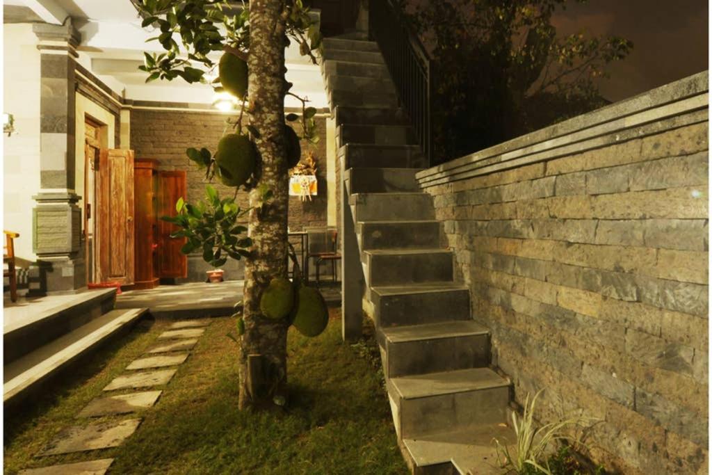 The Lod Villa Убуд Екстериор снимка